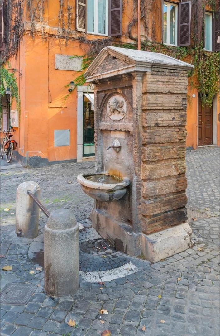 Borgo Pio San Pietro Apartment Rome