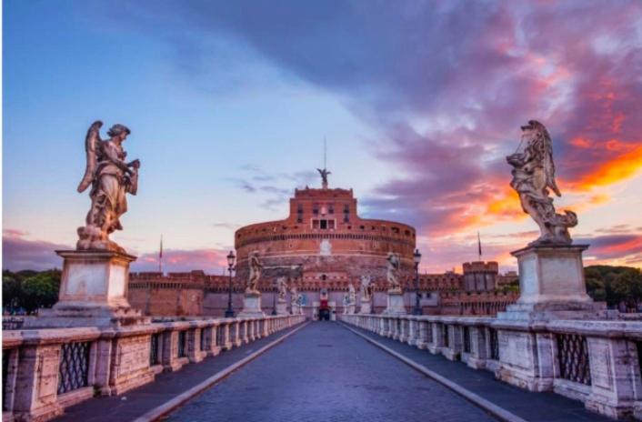 Borgo Pio Vatican Apartamento *