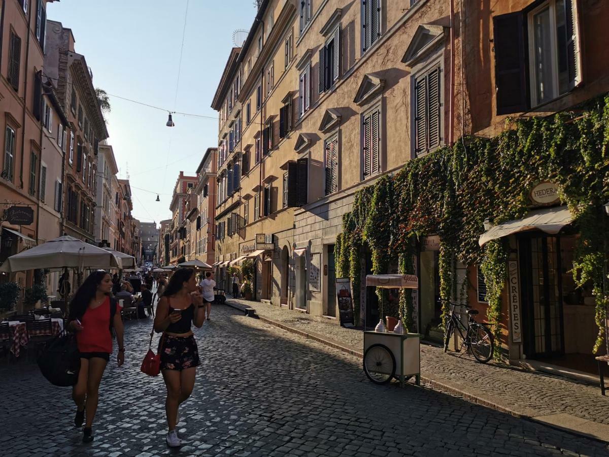 Borgo Pio Vatican Apartamento