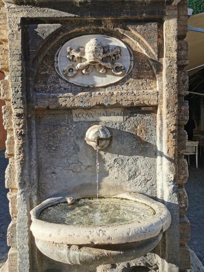 Borgo Pio Vatican Apartamento *